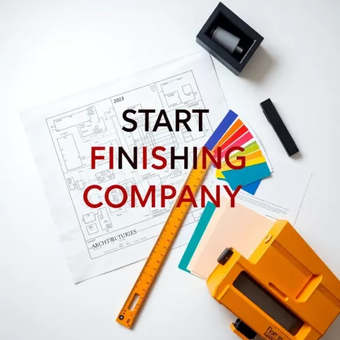 Jak założyć firmę wykończeniową