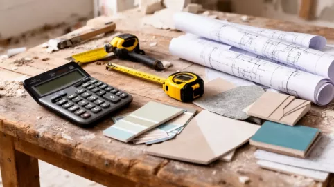 Jak zrobić kosztorys remontu