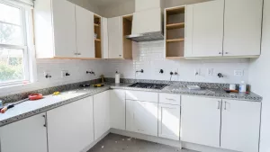 koszt remontu kuchni