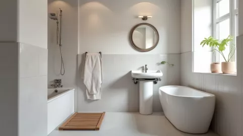 Koszt remontu łazienki 3m2