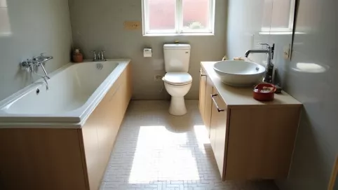 Koszt remontu łazienki 7m2