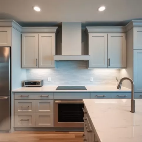 Koszt wykończenia kuchni 2024