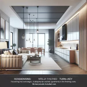 Koszt Wykończenia Mieszkania Pod Klucz