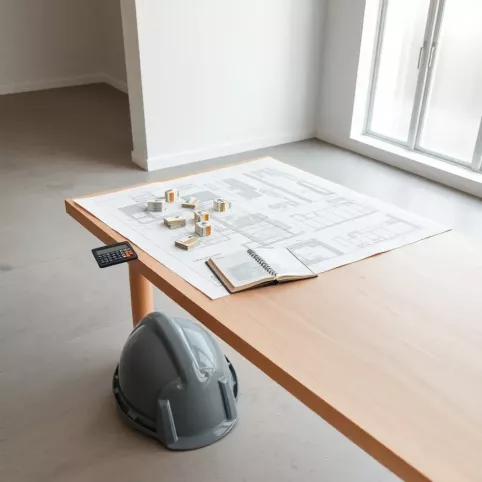 Kosztorys prac wykończeniowych