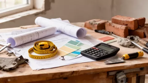 Kosztorys remontu do kredytu hipotecznego wzór