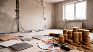 Kosztorys remontu mieszkania wzór