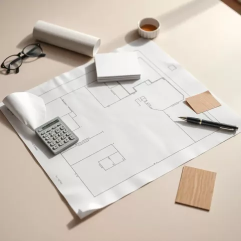 Kosztorys wykończenia mieszkania w stanie deweloperskim