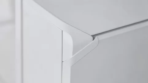 Listwy wykończeniowe do paneli ściennych PCV