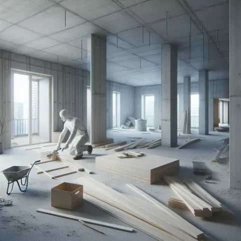 Mieszkanie Do Wykończenia Co To Znaczy