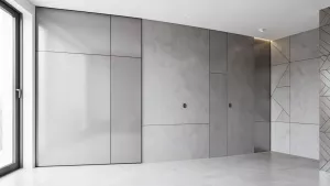 Nowoczesne Wykończenie Ścian