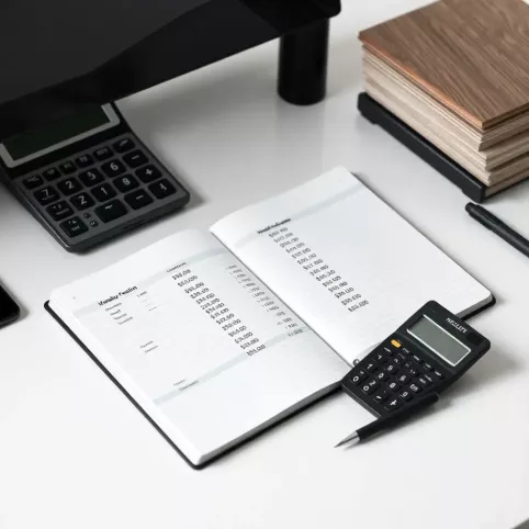 Przykładowy kosztorys wykończenia mieszkania 2024