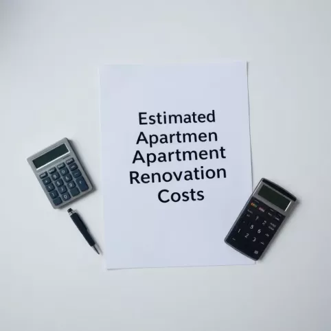 Przykładowy kosztorys wykończenia mieszkania