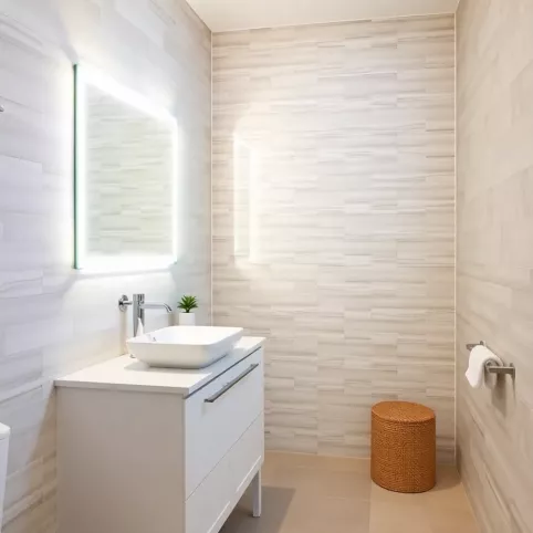 Remont łazienki tanim kosztem inspiracje