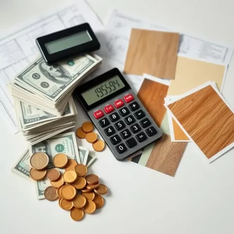 średni koszt wykończenia mieszkania