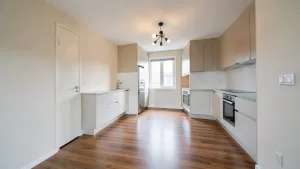 średni koszt wykończenia mieszkania za m2