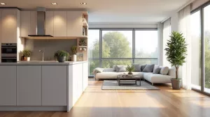 Wykończenie domu pod klucz cena za m2 Warszawa