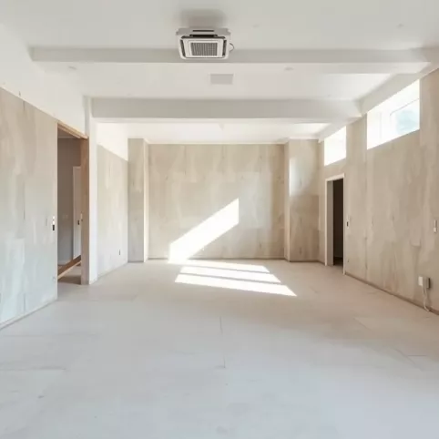 Wykończenie lokalu użytkowego koszt