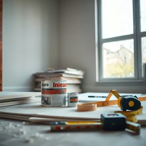 Wykończenie mieszkania koszt robocizny za m2 2024