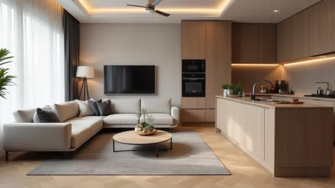 Wykończenie mieszkania Kraków cena