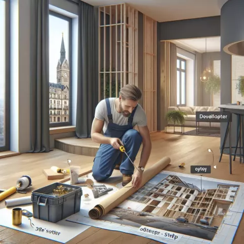 Wykończenie Mieszkania W Stanie Deweloperskim Krok Po Kroku