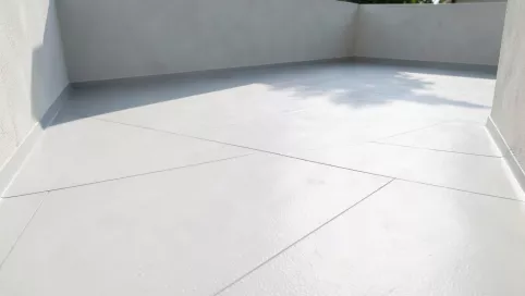 wykończenie tarasu betonowego