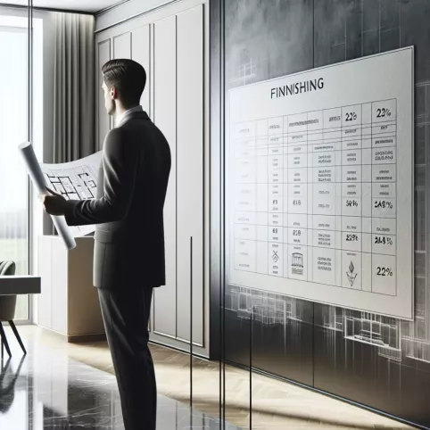 Wykończenie Wnętrz Cennik