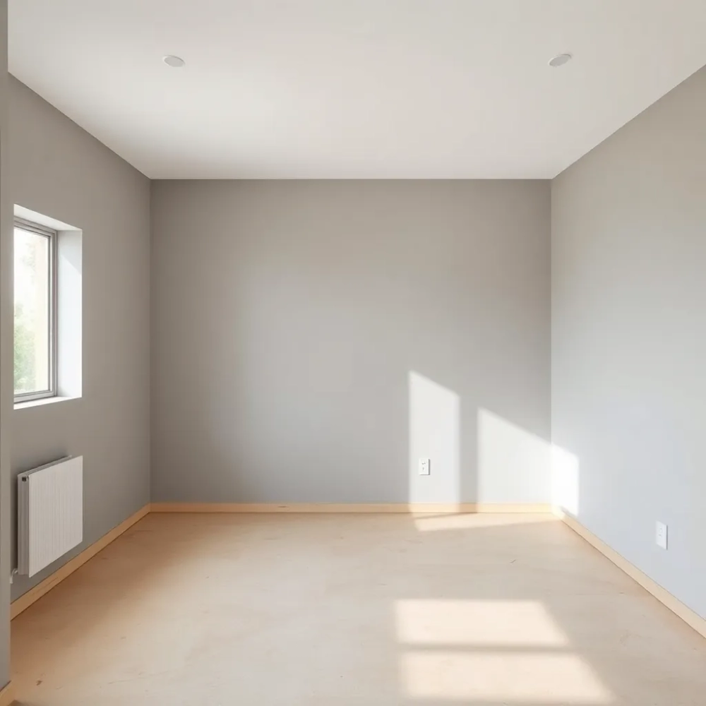 średni koszt wykończenia mieszkania za m2