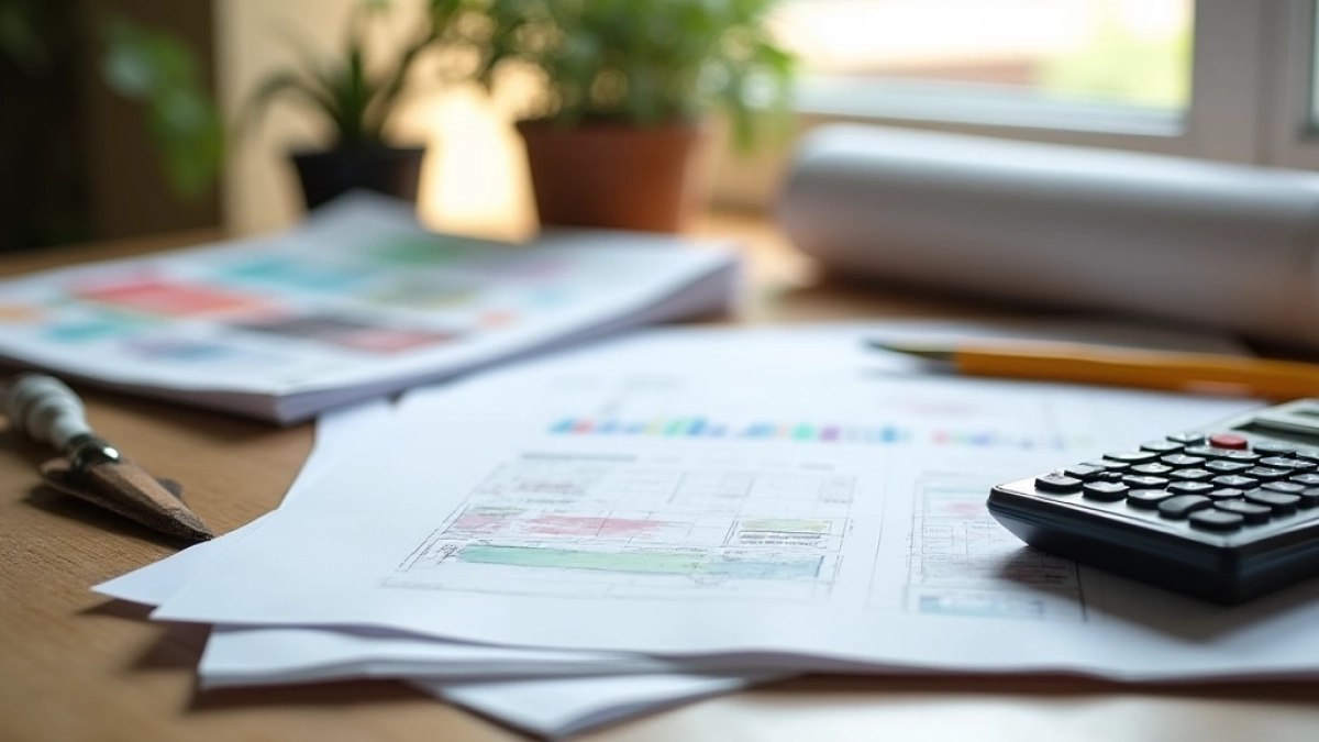 wycena prac wykończeniowych