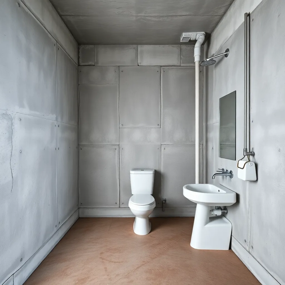 Wykończenie Łazienki Stan Deweloperski Cena