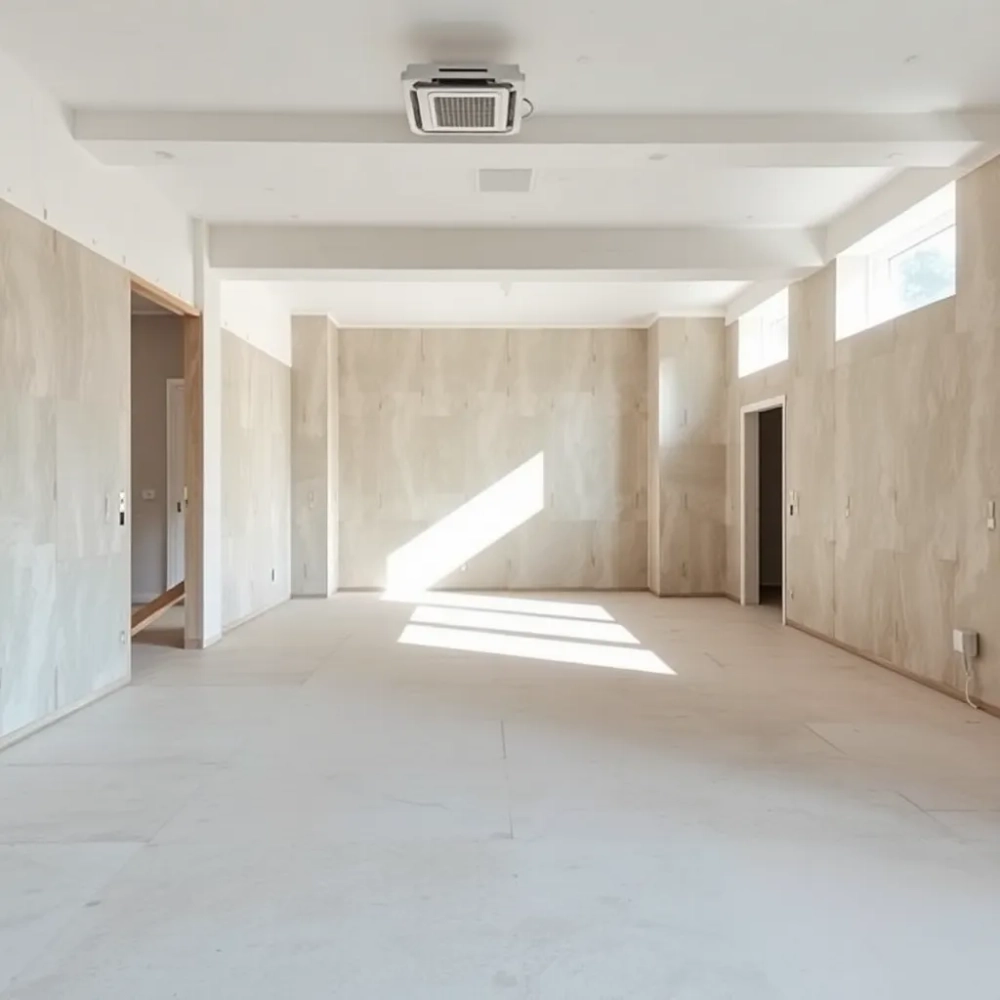 Wykończenie lokalu użytkowego koszt