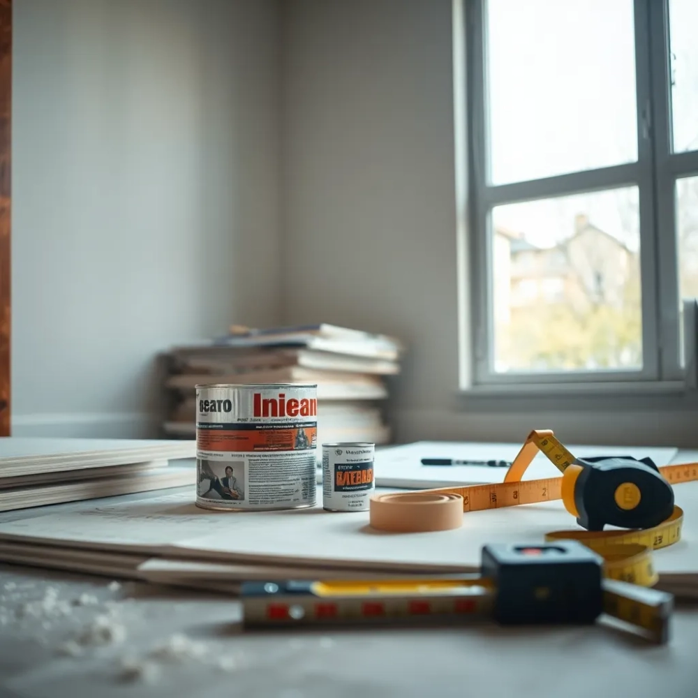 Wykończenie mieszkania koszt robocizny za m2 2024