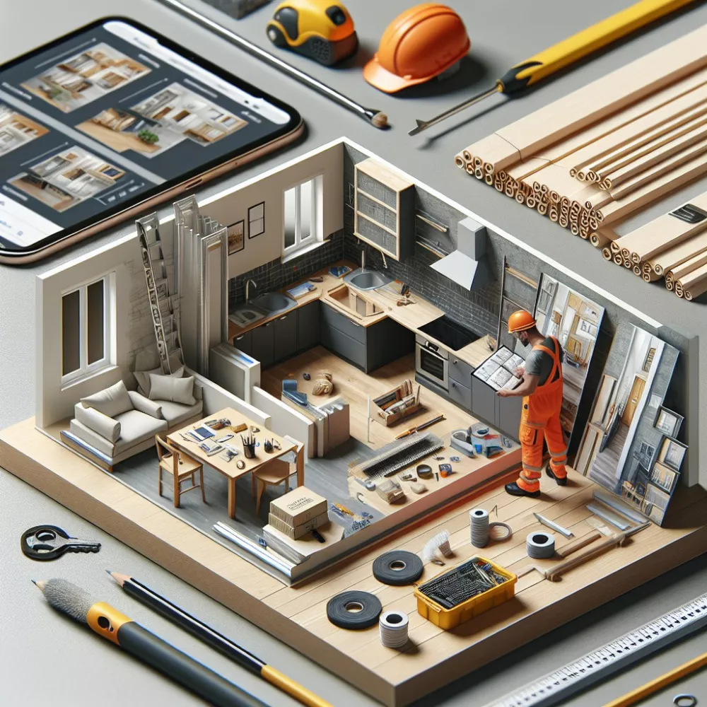 Wykończenie Mieszkania Od Czego Zaczac