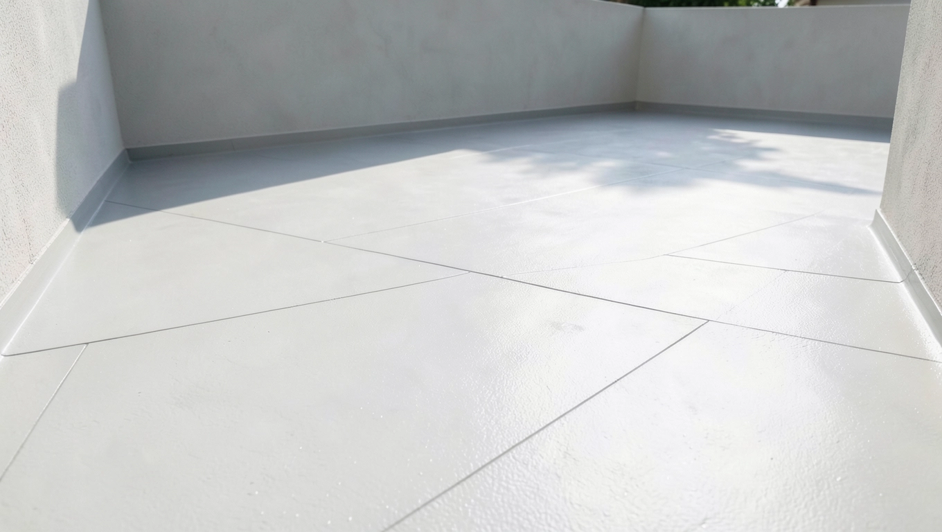 wykończenie tarasu betonowego